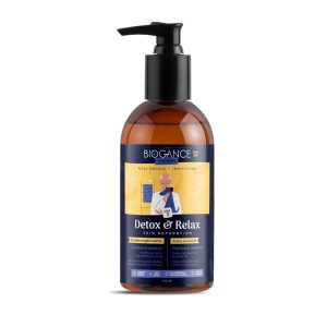 BIOGANCE Cocoon Spa Time Step 3 Detox and Relax Skin Reparation Emulsion Sensitive Skin emulzija za osetljivu kožu 250m