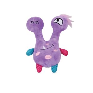Little Monster Violet plišano čudovište 19cm igračka za štence
