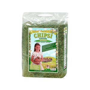 Chipsi Hay Sunshine Compact livadsko seno za glodare 1kg