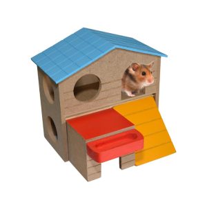 Hamster Villa kućica za hrčka