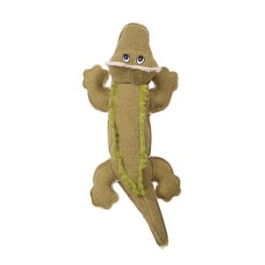 Real Tuff Crocodile krokodil 38cm igračka za pse