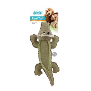 Real Tuff Crocodile krokodil 38cm igračka za pse