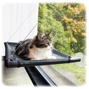 Window Hammock ležaljka za prozor za mačke 66x40x2,5cm