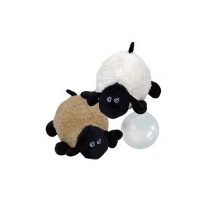 My Sheep Ball loptica ovčica sa zvukom 16cm igračka za pse