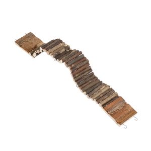 Wooden Bendy Ladder drvene savitljive merdevine za glodare