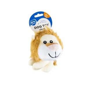 Mini Lion plišani lav sa zvukom 12,5cm igračka za štence