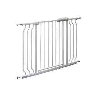 Sigurnosna ograda za pse 74-110x79cm