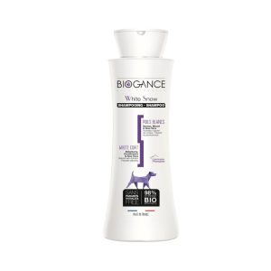 biogance White Snow Shampoo šampon za bele pse 250ml