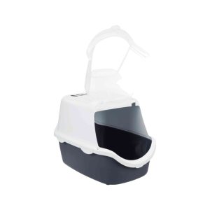 Vico Open Top Toalet sa filterom sa aktivnim ugljem i sa lopaticom za mačke