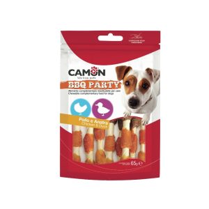 Camon Chicken and Duck Kebab Sticks - ćevapi piletina i pačetina 65g poslastica za pse