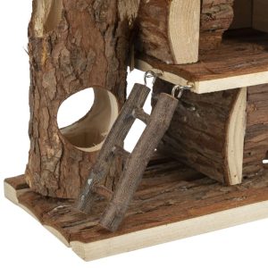 Drvena kućica Tammo za miševe